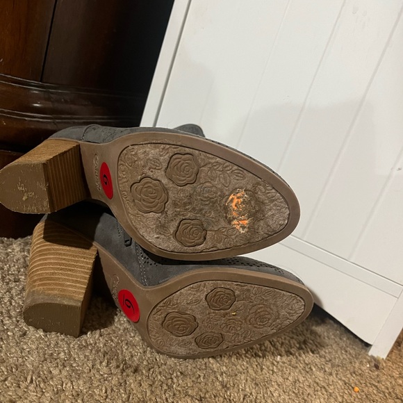 Booties - Picture 2 of 2